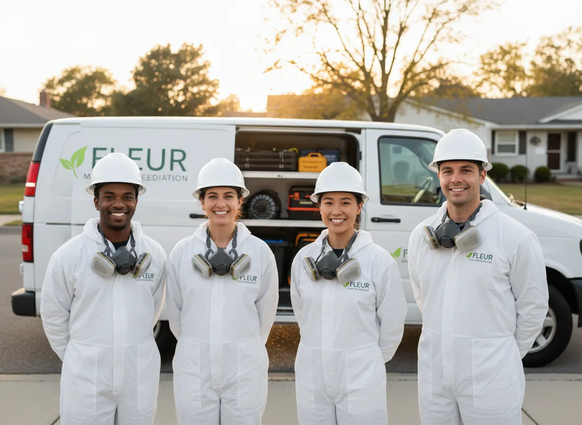 Mold Remediation company in Wesley, IA